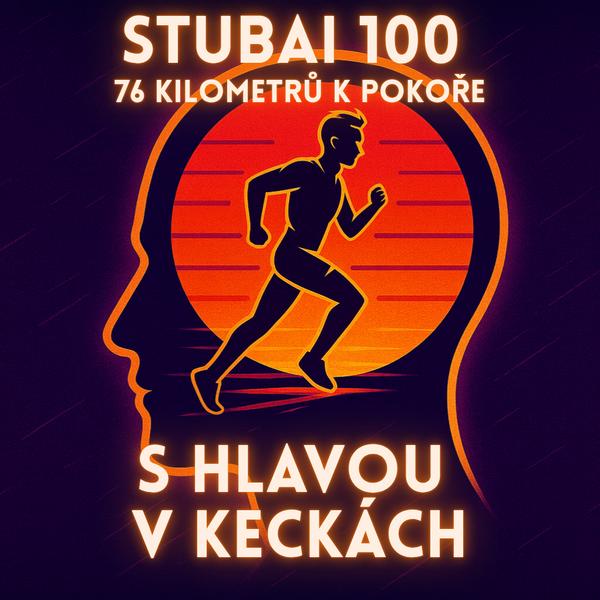 S hlavou v keckách